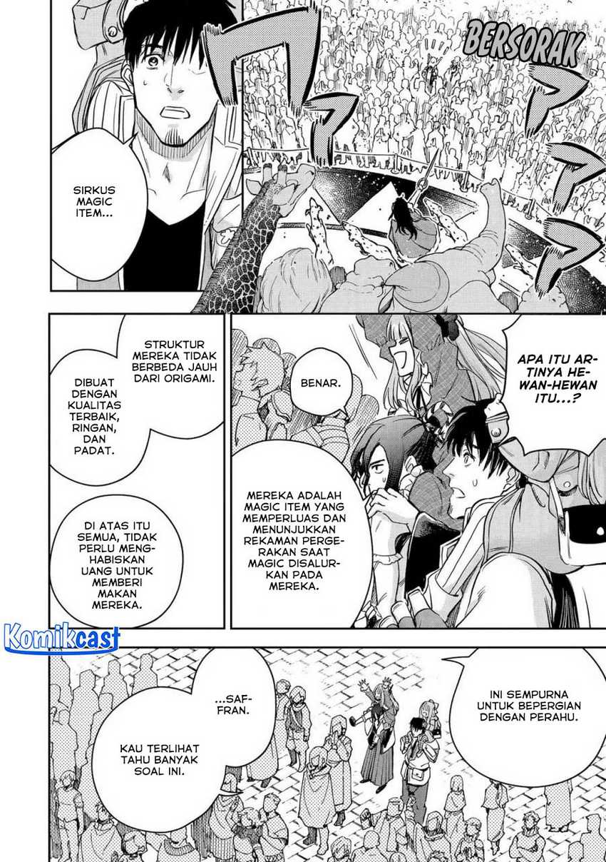 Boukensha License o Hakudatsu Sareta Ossan Dakedo, Manamusume ga Dekita no de Nonbiri Jinsei Chapter 47 - halaman 25
