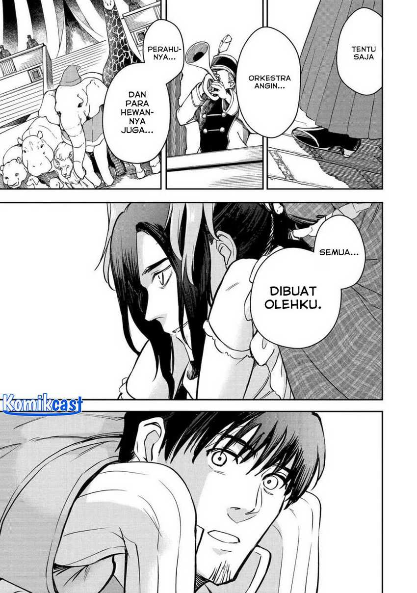 Boukensha License o Hakudatsu Sareta Ossan Dakedo, Manamusume ga Dekita no de Nonbiri Jinsei Chapter 47 - halaman 26