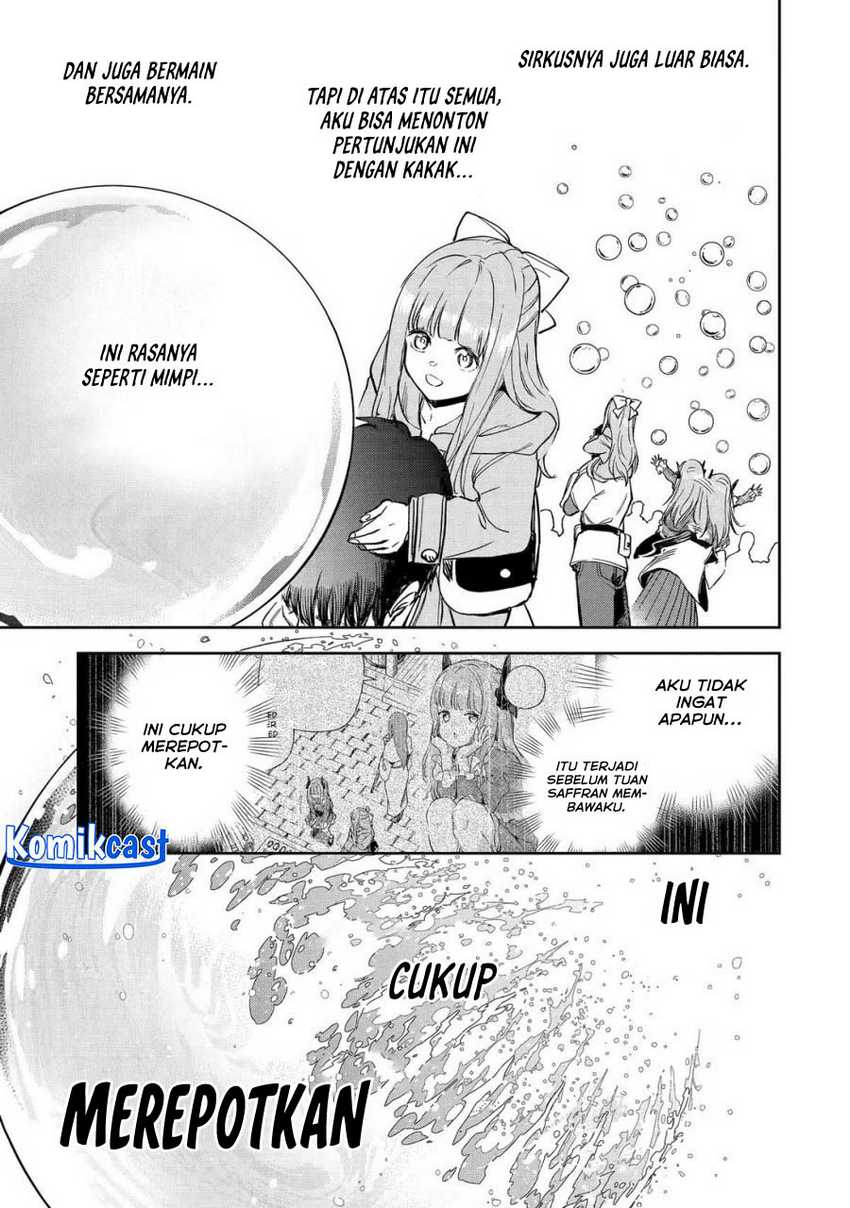 Boukensha License o Hakudatsu Sareta Ossan Dakedo, Manamusume ga Dekita no de Nonbiri Jinsei Chapter 47 - halaman 28