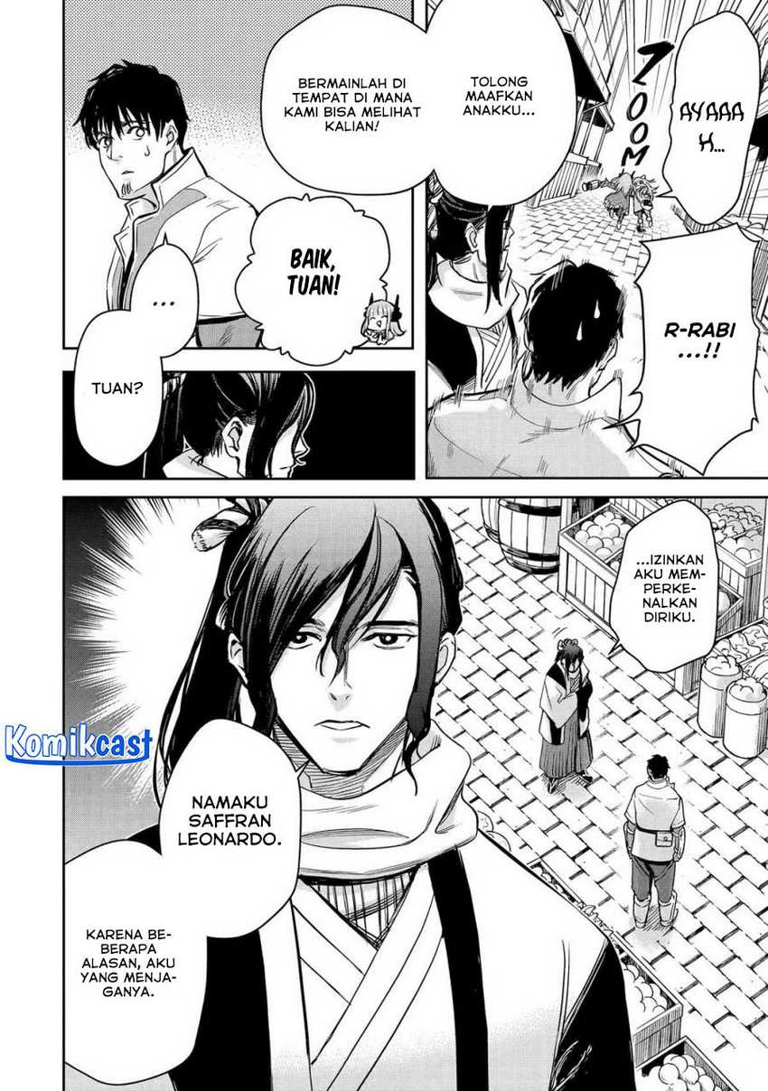 Boukensha License o Hakudatsu Sareta Ossan Dakedo, Manamusume ga Dekita no de Nonbiri Jinsei Chapter 47 - halaman 3