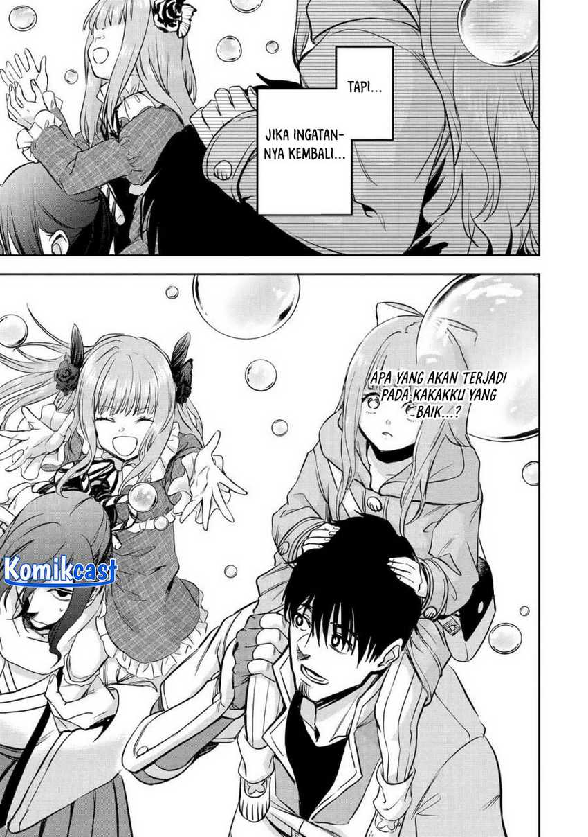 Boukensha License o Hakudatsu Sareta Ossan Dakedo, Manamusume ga Dekita no de Nonbiri Jinsei Chapter 47 - halaman 30