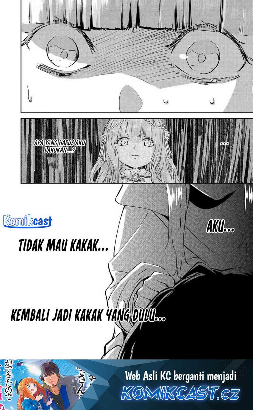Boukensha License o Hakudatsu Sareta Ossan Dakedo, Manamusume ga Dekita no de Nonbiri Jinsei Chapter 47 - halaman 31