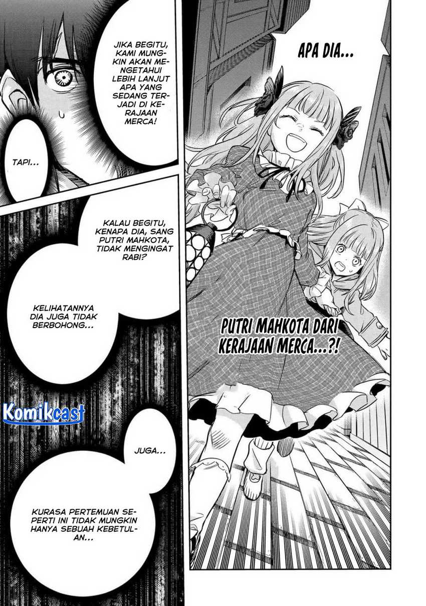 Boukensha License o Hakudatsu Sareta Ossan Dakedo, Manamusume ga Dekita no de Nonbiri Jinsei Chapter 47 - halaman 6