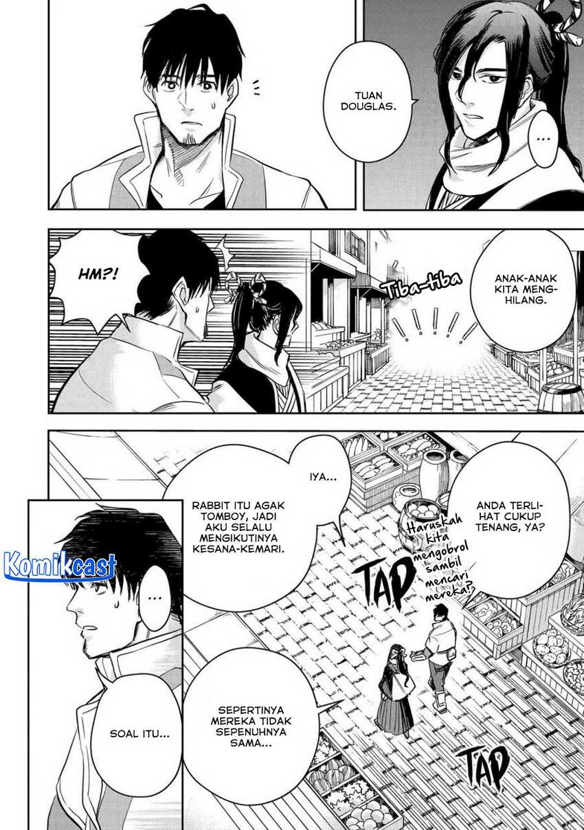 Boukensha License o Hakudatsu Sareta Ossan Dakedo, Manamusume ga Dekita no de Nonbiri Jinsei Chapter 47 - halaman 7