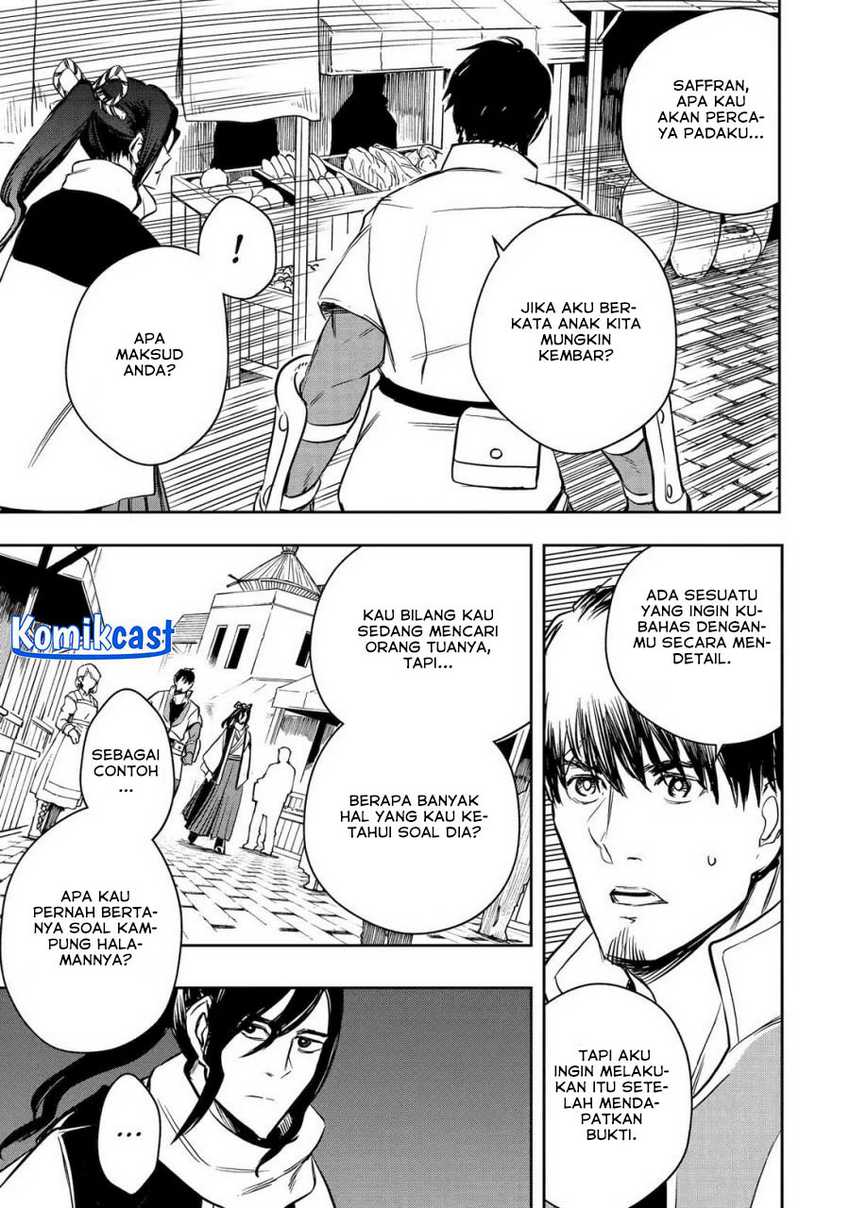 Boukensha License o Hakudatsu Sareta Ossan Dakedo, Manamusume ga Dekita no de Nonbiri Jinsei Chapter 47 - halaman 8