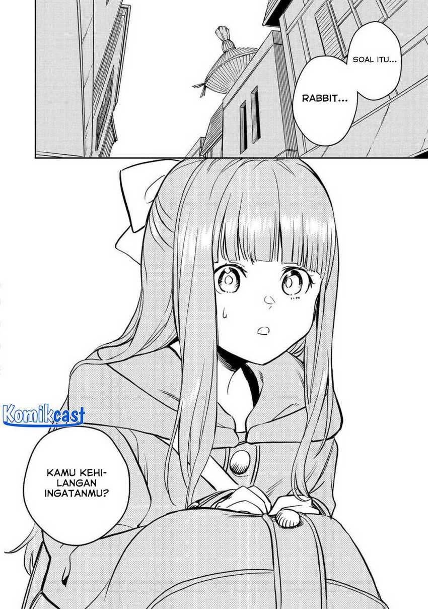 Boukensha License o Hakudatsu Sareta Ossan Dakedo, Manamusume ga Dekita no de Nonbiri Jinsei Chapter 47 - halaman 9