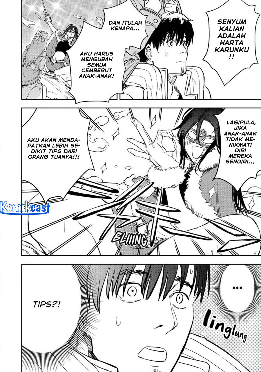 Boukensha License o Hakudatsu Sareta Ossan Dakedo, Manamusume ga Dekita no de Nonbiri Jinsei Chapter 48 - halaman 13