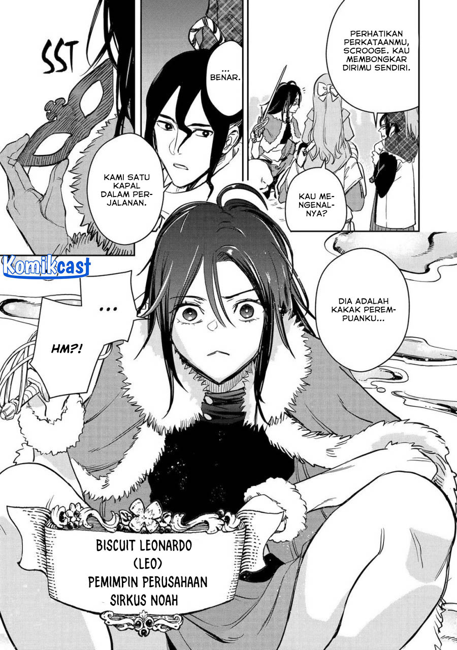 Boukensha License o Hakudatsu Sareta Ossan Dakedo, Manamusume ga Dekita no de Nonbiri Jinsei Chapter 48 - halaman 14