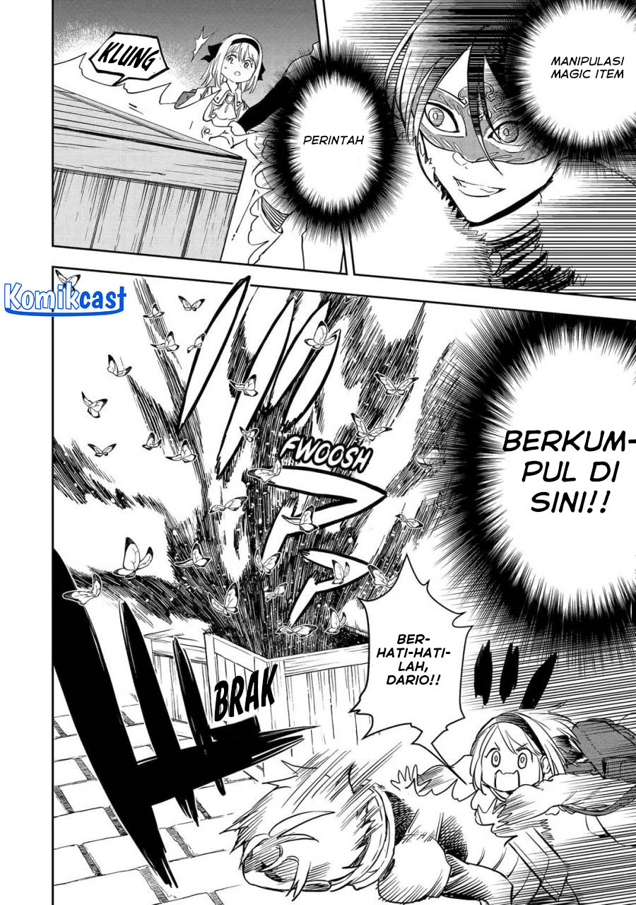 Boukensha License o Hakudatsu Sareta Ossan Dakedo, Manamusume ga Dekita no de Nonbiri Jinsei Chapter 48 - halaman 29