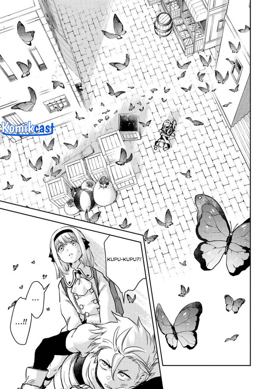 Boukensha License o Hakudatsu Sareta Ossan Dakedo, Manamusume ga Dekita no de Nonbiri Jinsei Chapter 48 - halaman 30