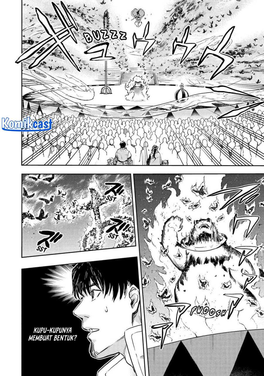 Boukensha License o Hakudatsu Sareta Ossan Dakedo, Manamusume ga Dekita no de Nonbiri Jinsei Chapter 48 - halaman 32
