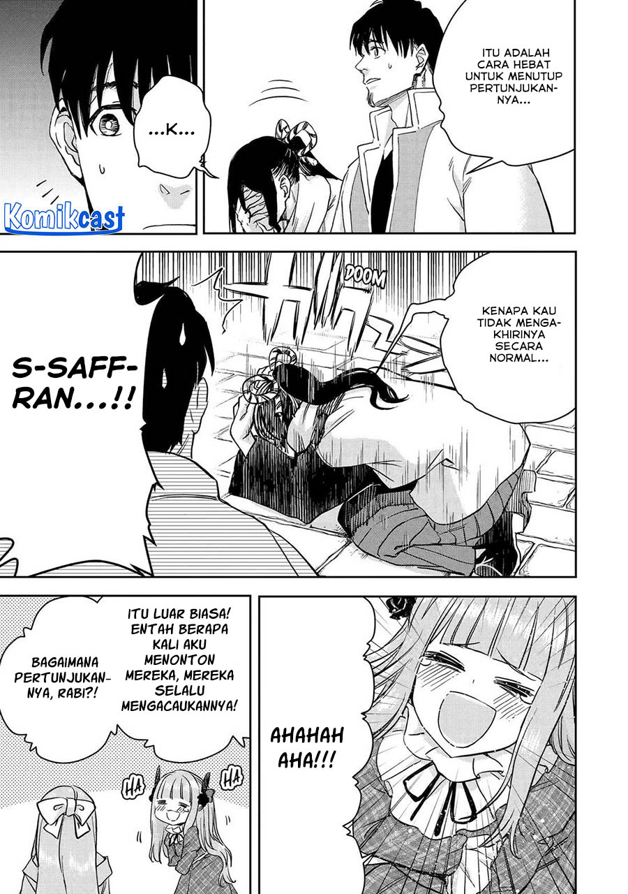 Boukensha License o Hakudatsu Sareta Ossan Dakedo, Manamusume ga Dekita no de Nonbiri Jinsei Chapter 48 - halaman 36