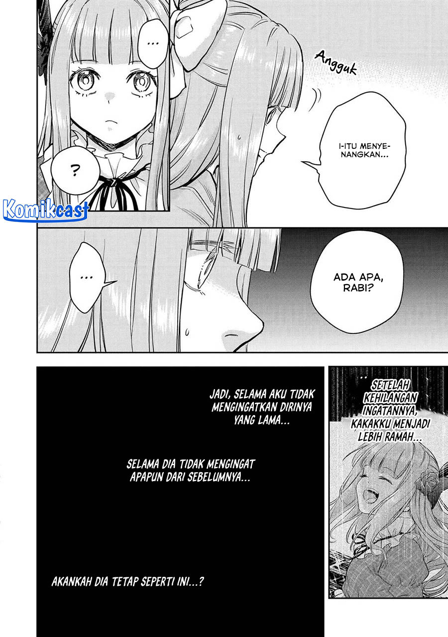 Boukensha License o Hakudatsu Sareta Ossan Dakedo, Manamusume ga Dekita no de Nonbiri Jinsei Chapter 48 - halaman 37