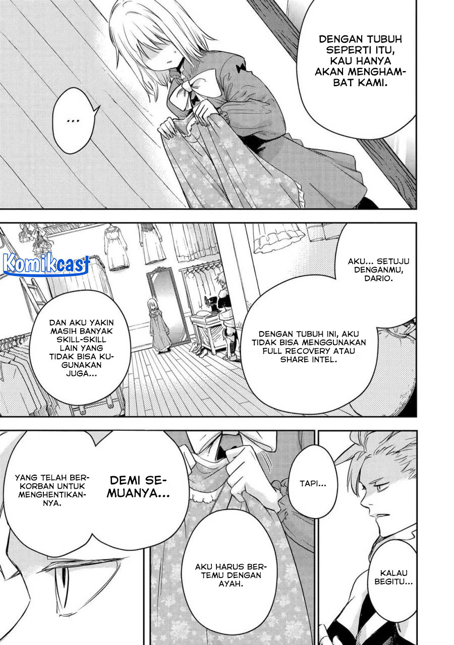 Boukensha License o Hakudatsu Sareta Ossan Dakedo, Manamusume ga Dekita no de Nonbiri Jinsei Chapter 48 - halaman 6