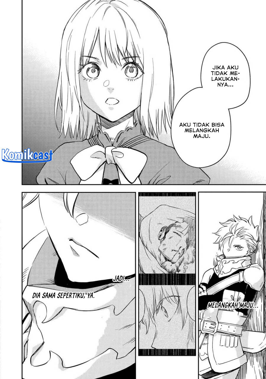 Boukensha License o Hakudatsu Sareta Ossan Dakedo, Manamusume ga Dekita no de Nonbiri Jinsei Chapter 48 - halaman 7