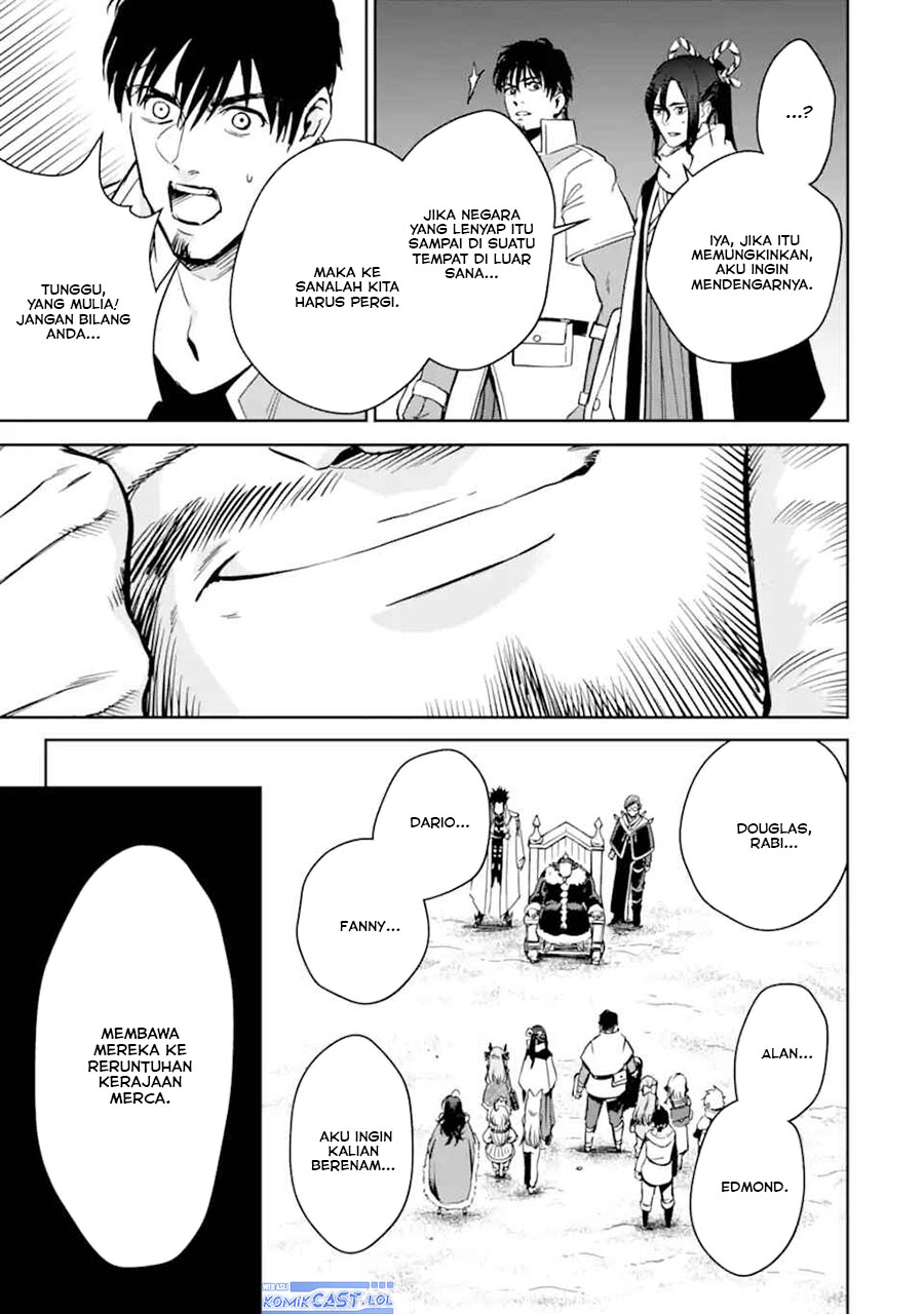 Boukensha License o Hakudatsu Sareta Ossan Dakedo, Manamusume ga Dekita no de Nonbiri Jinsei Chapter 49 - halaman 12