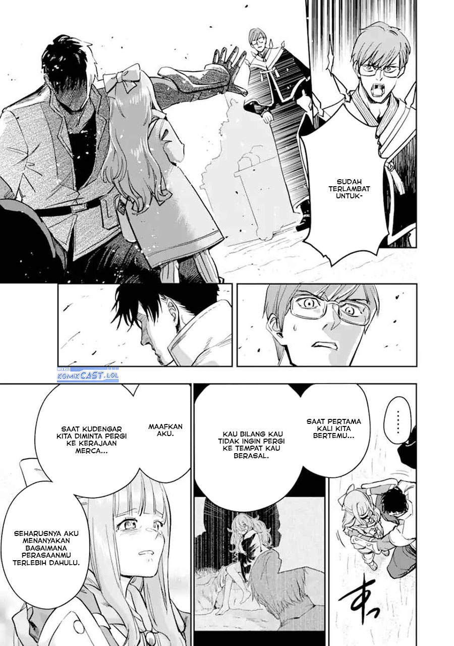Boukensha License o Hakudatsu Sareta Ossan Dakedo, Manamusume ga Dekita no de Nonbiri Jinsei Chapter 49 - halaman 24