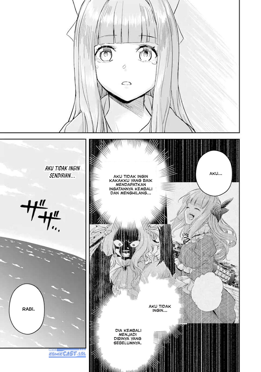 Boukensha License o Hakudatsu Sareta Ossan Dakedo, Manamusume ga Dekita no de Nonbiri Jinsei Chapter 49 - halaman 26