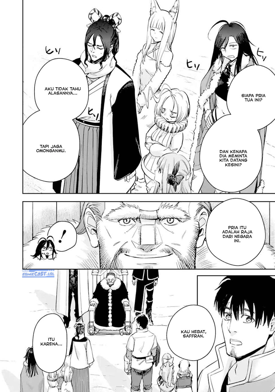 Boukensha License o Hakudatsu Sareta Ossan Dakedo, Manamusume ga Dekita no de Nonbiri Jinsei Chapter 49 - halaman 3