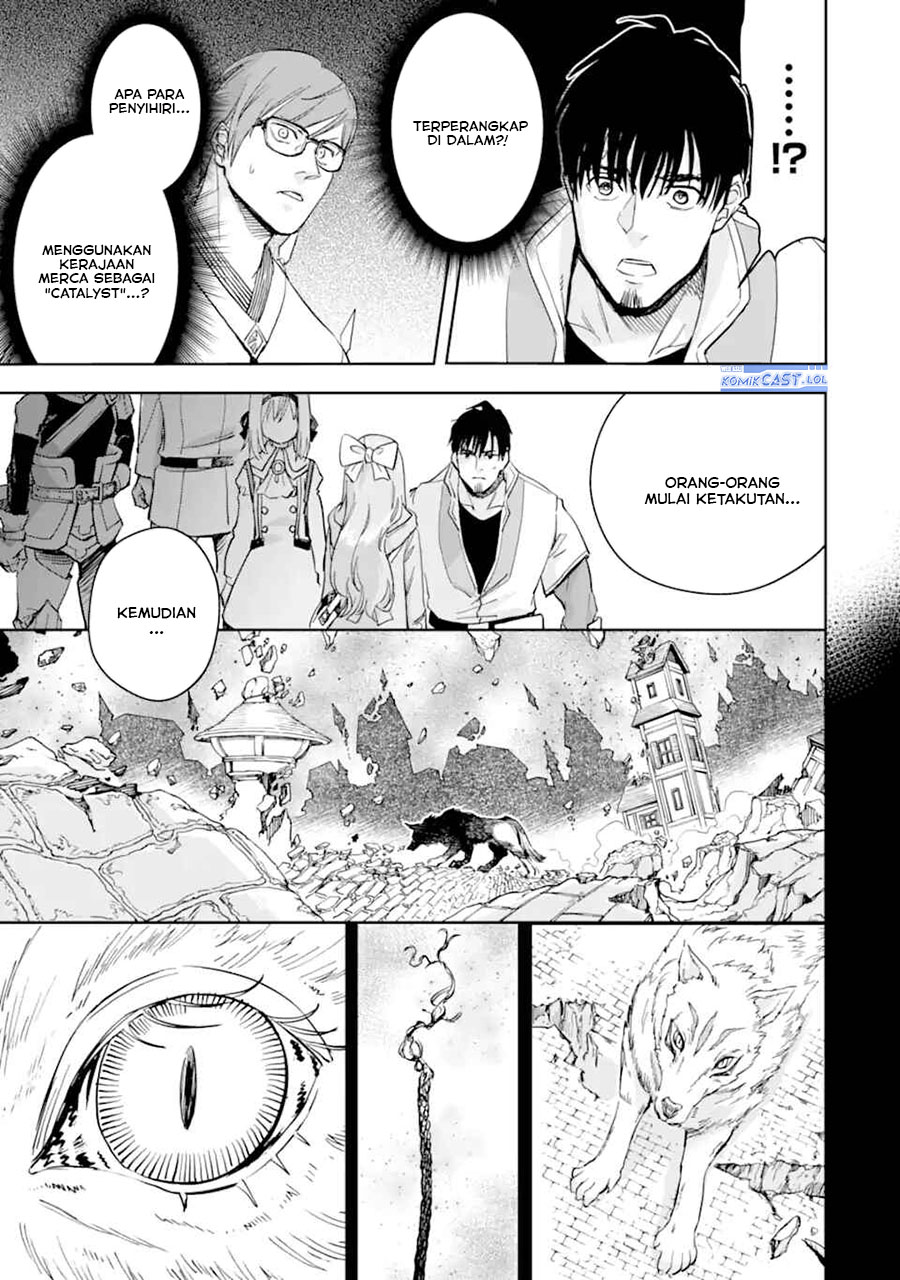Boukensha License o Hakudatsu Sareta Ossan Dakedo, Manamusume ga Dekita no de Nonbiri Jinsei Chapter 49 - halaman 34