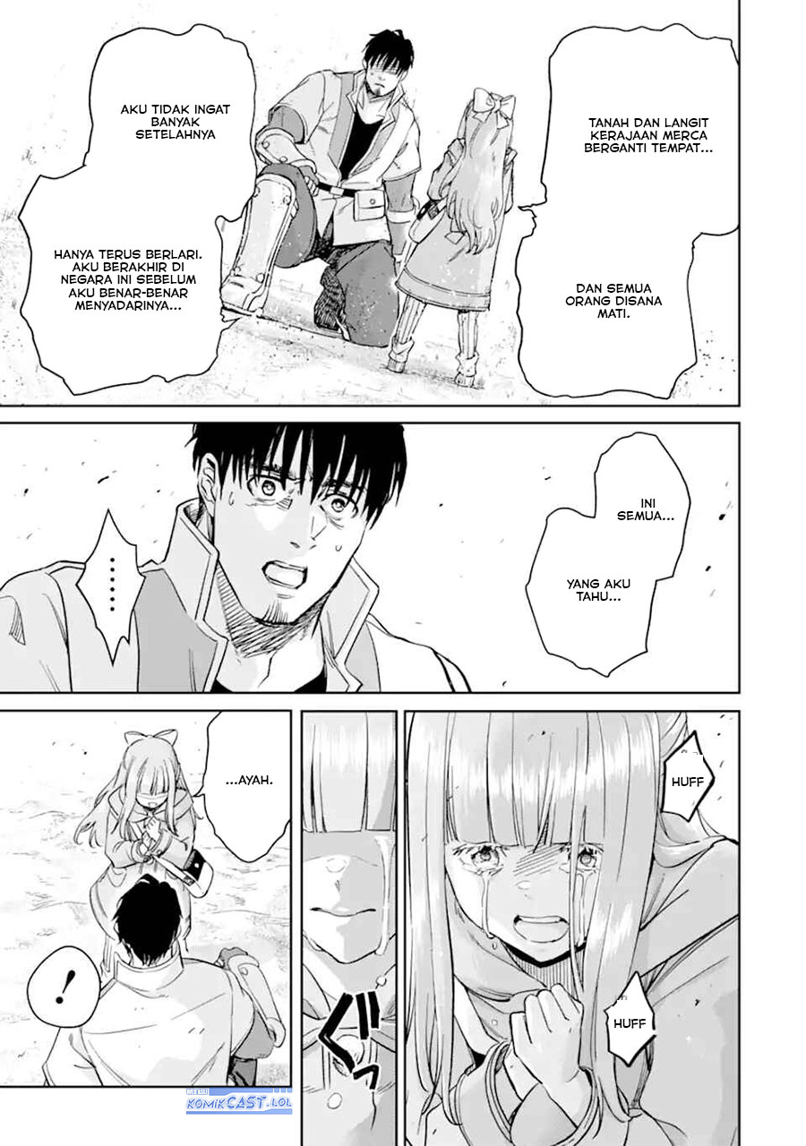 Boukensha License o Hakudatsu Sareta Ossan Dakedo, Manamusume ga Dekita no de Nonbiri Jinsei Chapter 49 - halaman 38