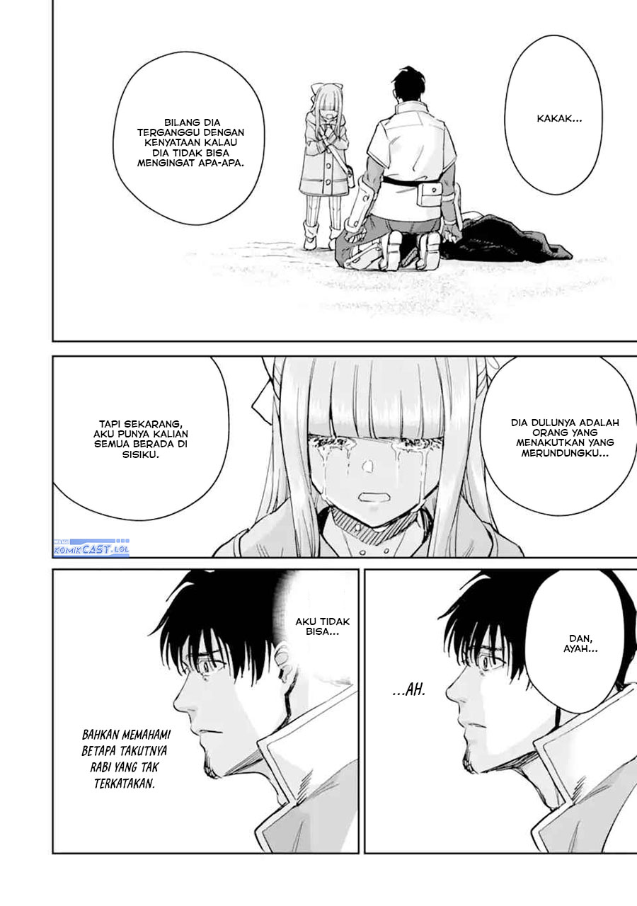 Boukensha License o Hakudatsu Sareta Ossan Dakedo, Manamusume ga Dekita no de Nonbiri Jinsei Chapter 49 - halaman 39