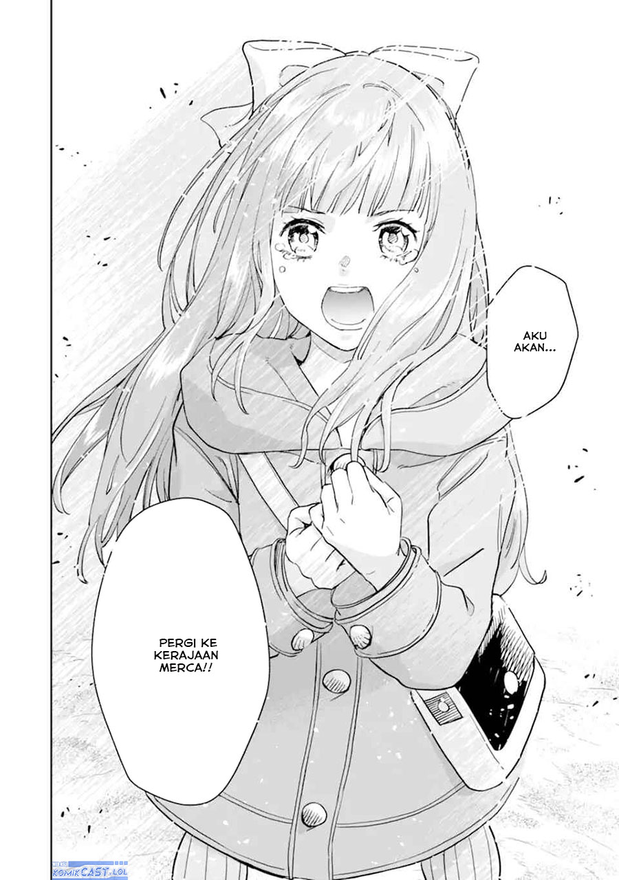 Boukensha License o Hakudatsu Sareta Ossan Dakedo, Manamusume ga Dekita no de Nonbiri Jinsei Chapter 49 - halaman 41