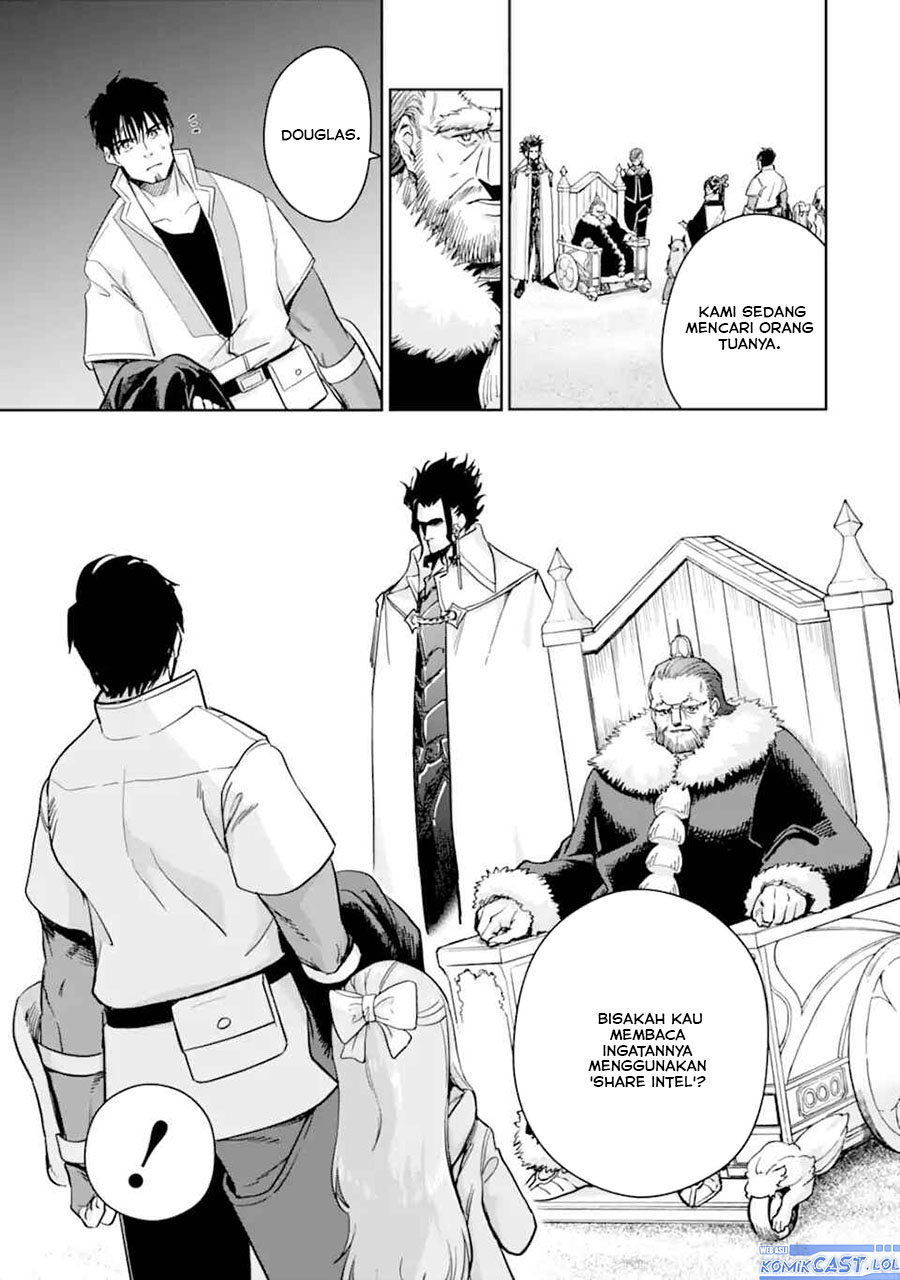 Boukensha License o Hakudatsu Sareta Ossan Dakedo, Manamusume ga Dekita no de Nonbiri Jinsei Chapter 49 - halaman 6