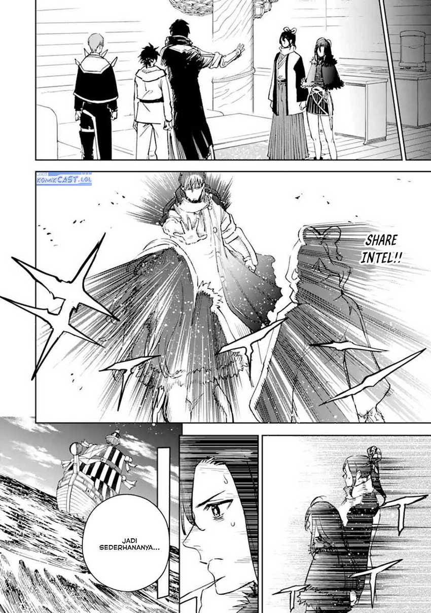Boukensha License o Hakudatsu Sareta Ossan Dakedo, Manamusume ga Dekita no de Nonbiri Jinsei Chapter 50 - halaman 1