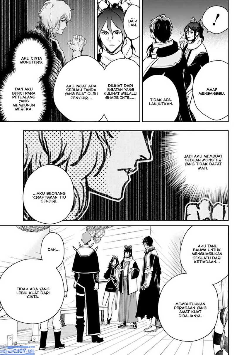 Boukensha License o Hakudatsu Sareta Ossan Dakedo, Manamusume ga Dekita no de Nonbiri Jinsei Chapter 50 - halaman 10