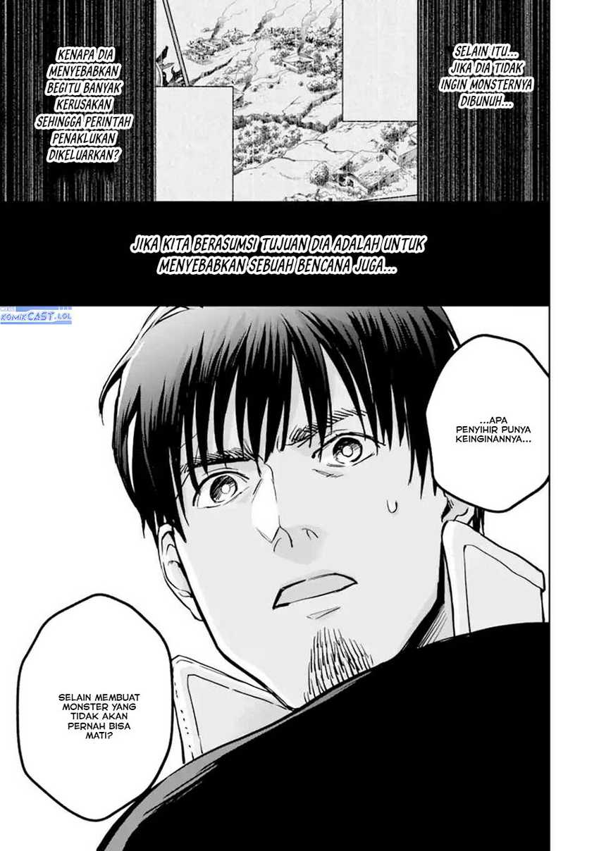 Boukensha License o Hakudatsu Sareta Ossan Dakedo, Manamusume ga Dekita no de Nonbiri Jinsei Chapter 50 - halaman 12