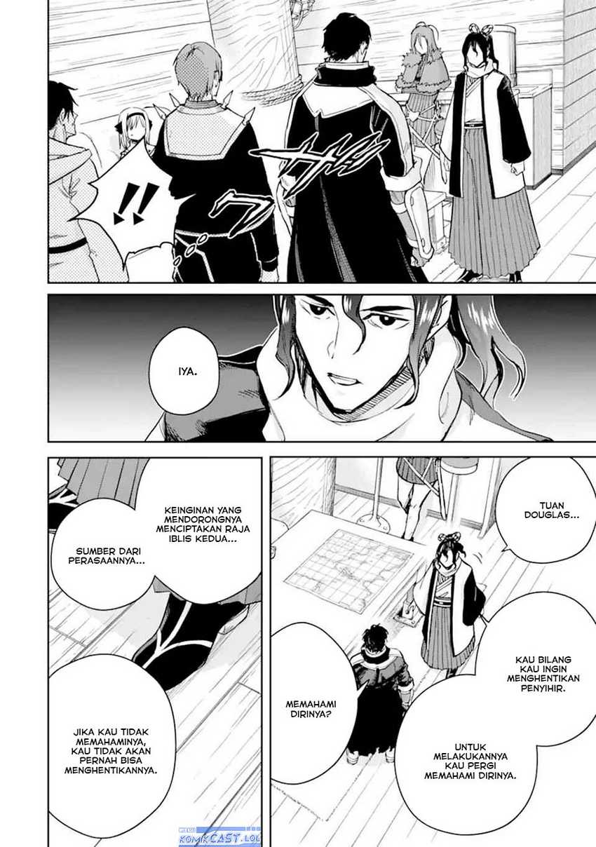 Boukensha License o Hakudatsu Sareta Ossan Dakedo, Manamusume ga Dekita no de Nonbiri Jinsei Chapter 50 - halaman 13