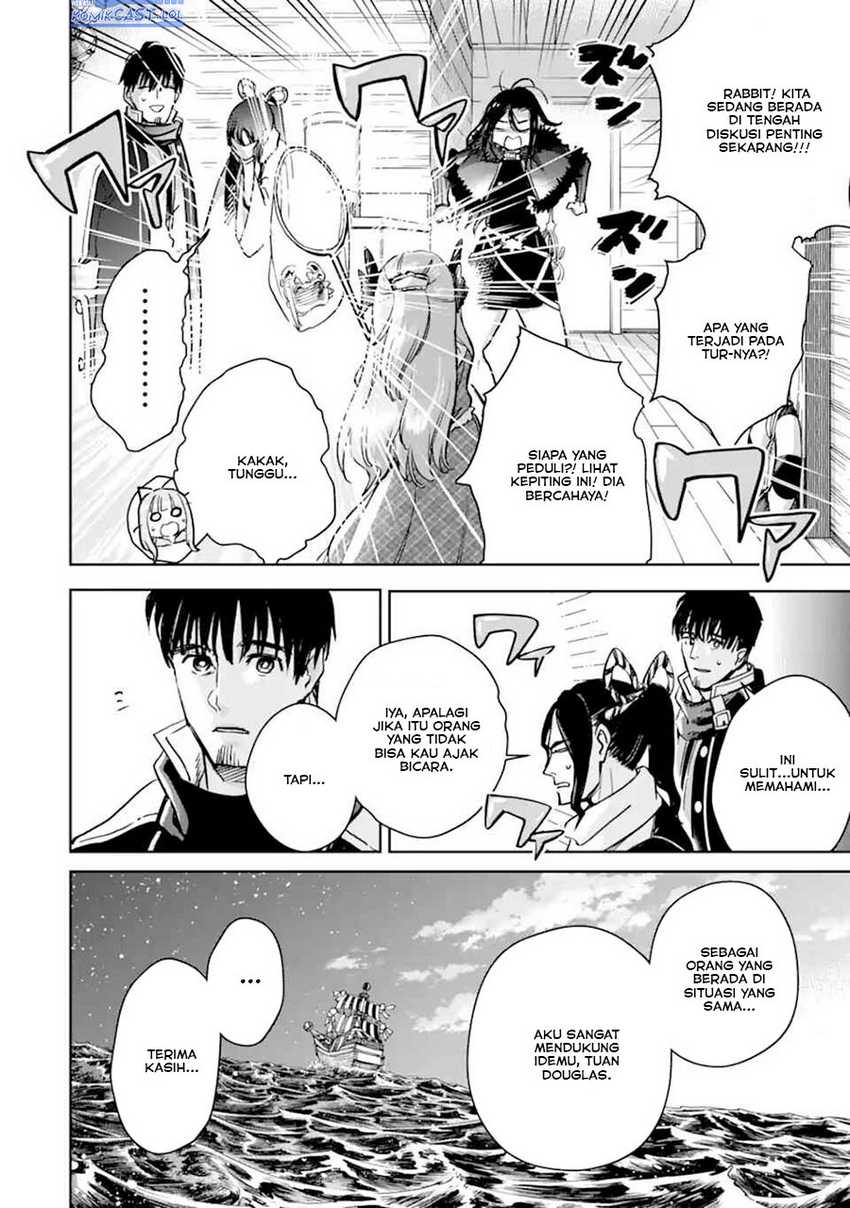 Boukensha License o Hakudatsu Sareta Ossan Dakedo, Manamusume ga Dekita no de Nonbiri Jinsei Chapter 50 - halaman 17