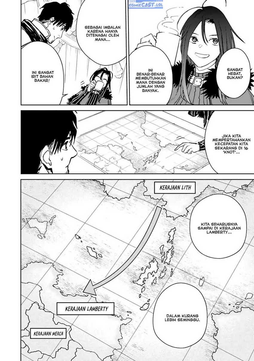Boukensha License o Hakudatsu Sareta Ossan Dakedo, Manamusume ga Dekita no de Nonbiri Jinsei Chapter 50 - halaman 3