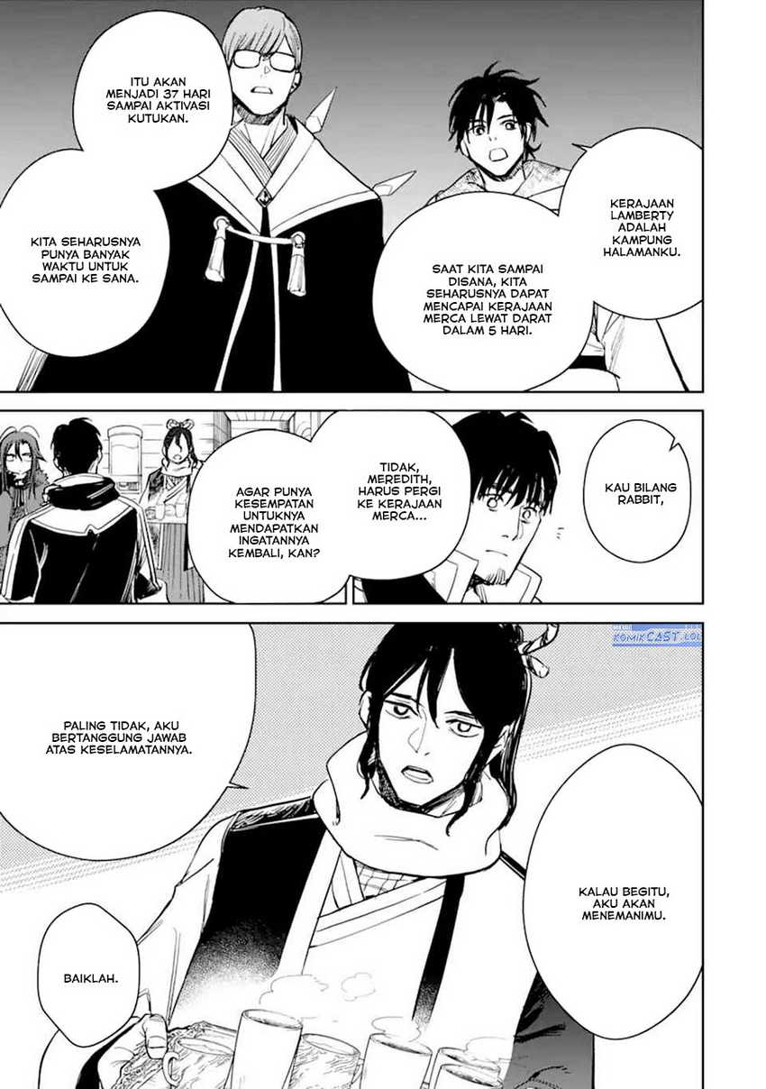 Boukensha License o Hakudatsu Sareta Ossan Dakedo, Manamusume ga Dekita no de Nonbiri Jinsei Chapter 50 - halaman 4