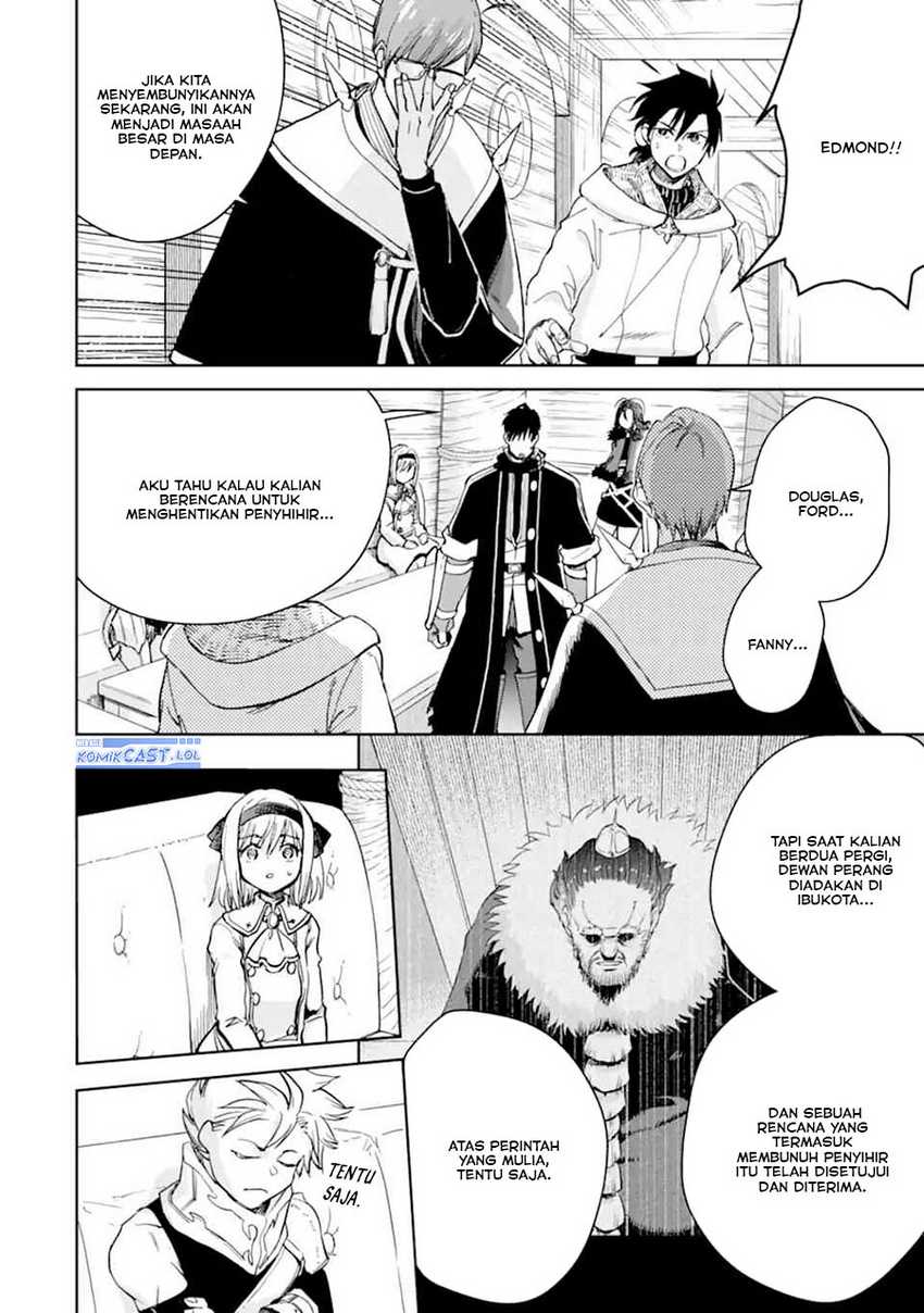 Boukensha License o Hakudatsu Sareta Ossan Dakedo, Manamusume ga Dekita no de Nonbiri Jinsei Chapter 50 - halaman 7