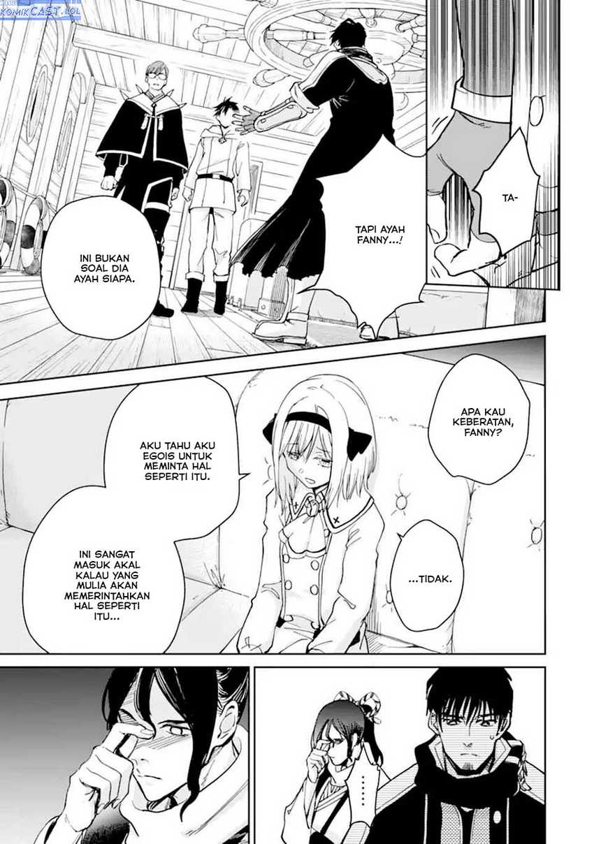 Boukensha License o Hakudatsu Sareta Ossan Dakedo, Manamusume ga Dekita no de Nonbiri Jinsei Chapter 50 - halaman 8