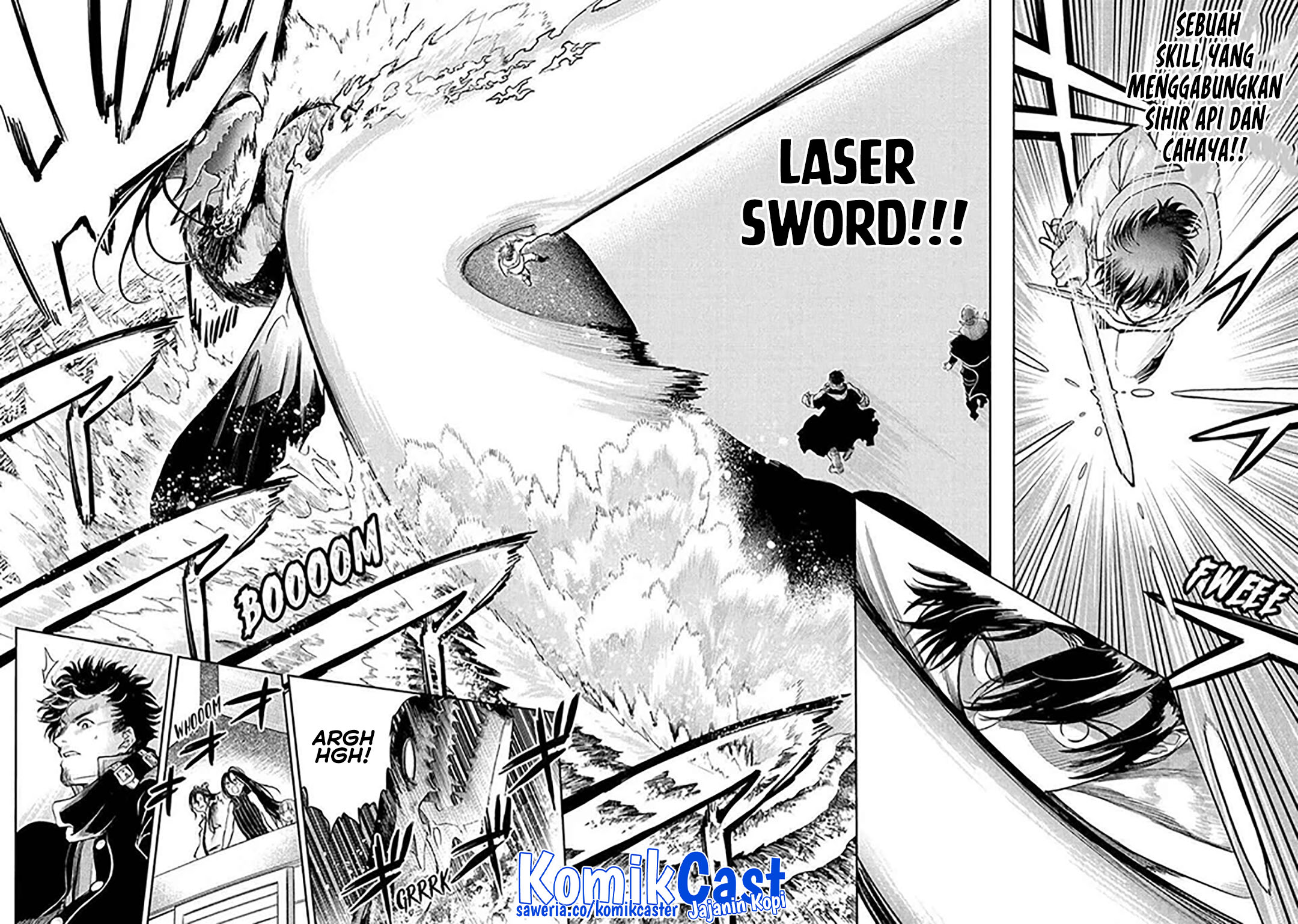 Boukensha License o Hakudatsu Sareta Ossan Dakedo, Manamusume ga Dekita no de Nonbiri Jinsei Chapter 51 - halaman 11