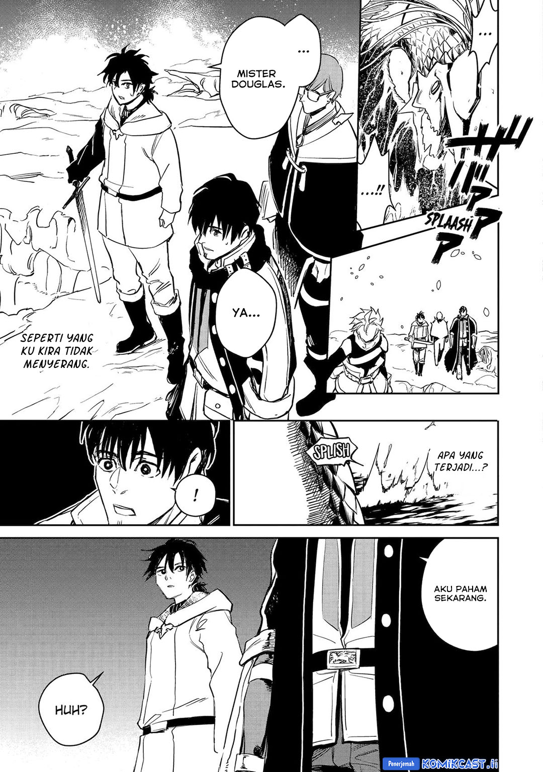 Boukensha License o Hakudatsu Sareta Ossan Dakedo, Manamusume ga Dekita no de Nonbiri Jinsei Chapter 51 - halaman 13