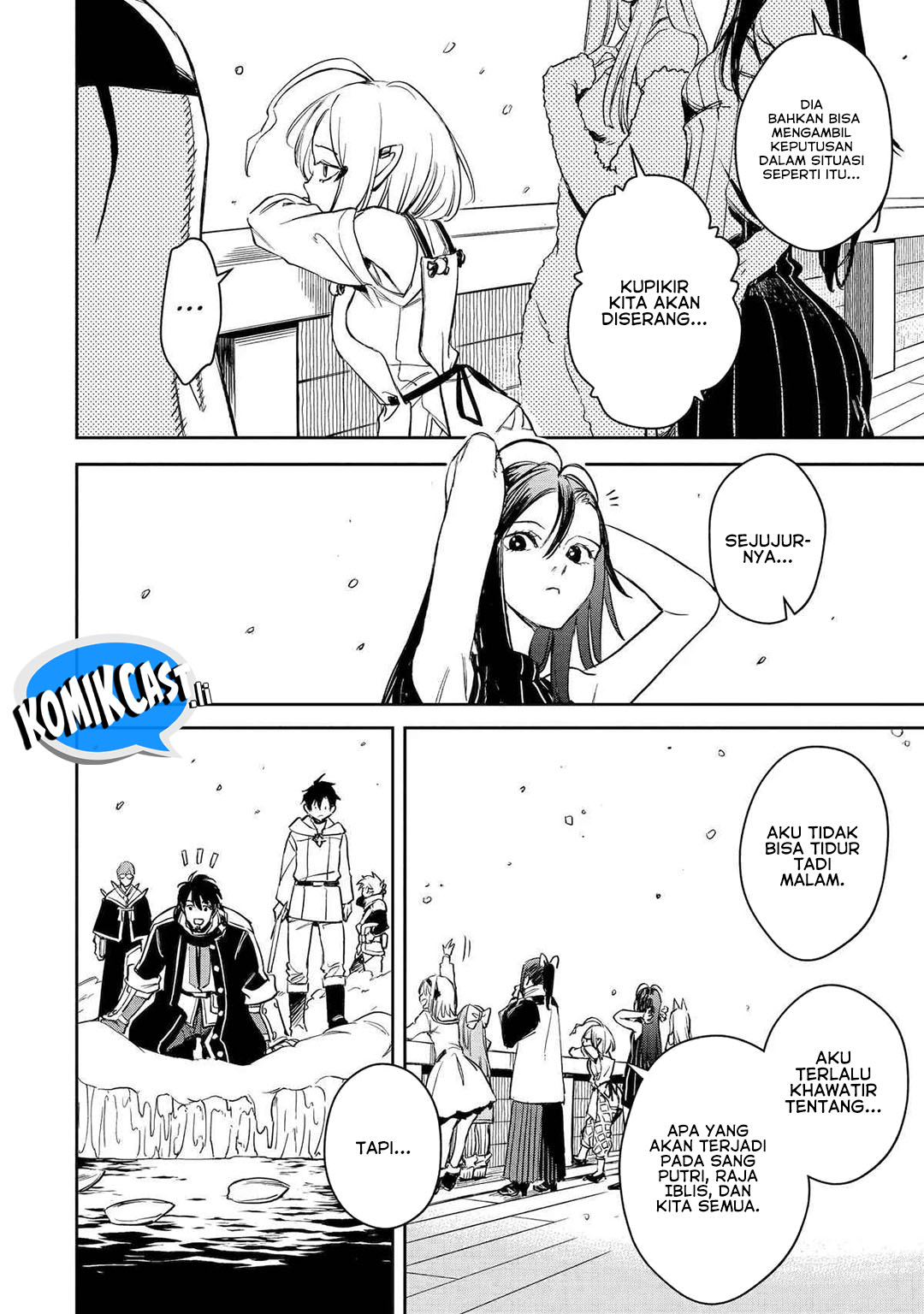 Boukensha License o Hakudatsu Sareta Ossan Dakedo, Manamusume ga Dekita no de Nonbiri Jinsei Chapter 51 - halaman 18