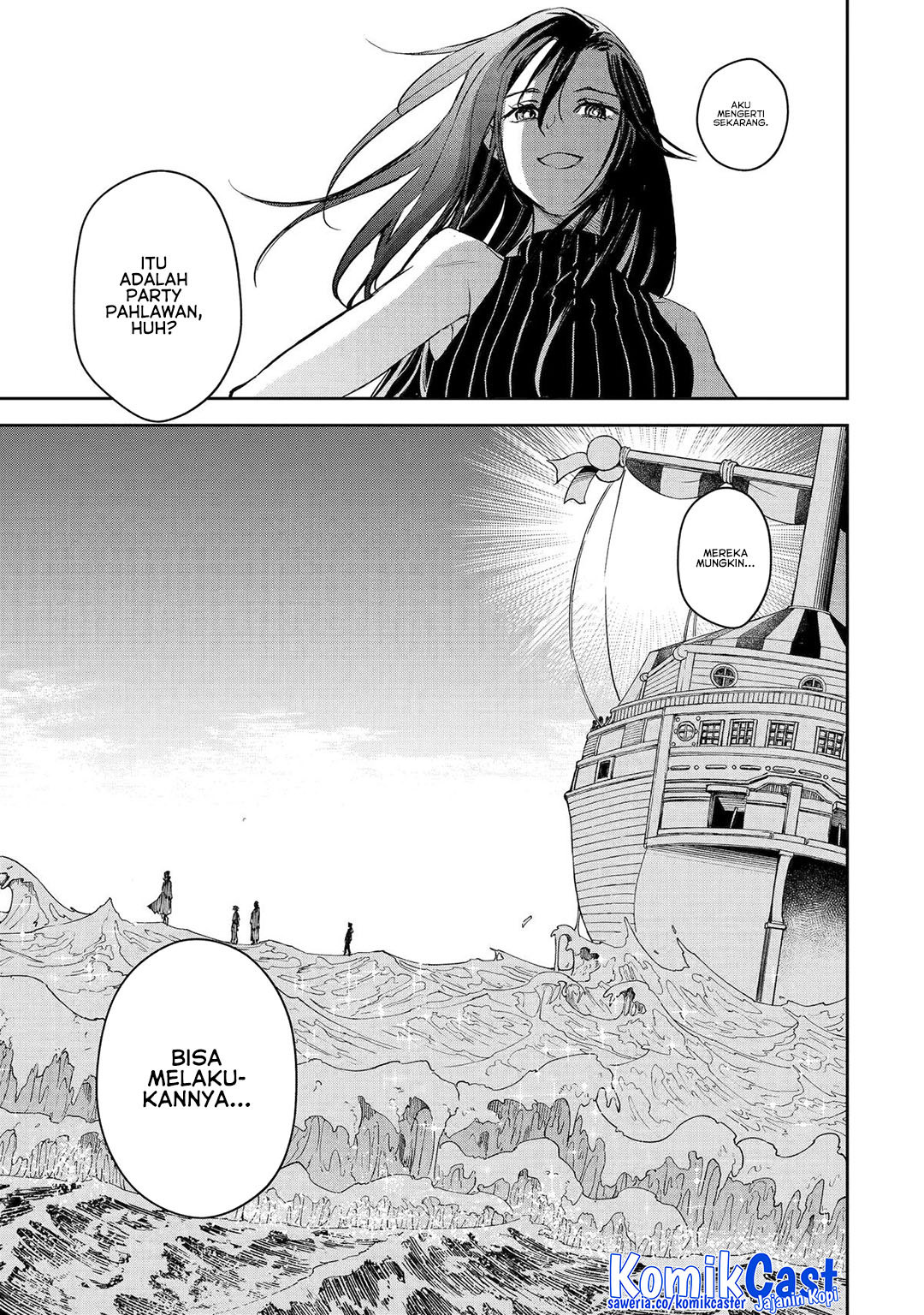 Boukensha License o Hakudatsu Sareta Ossan Dakedo, Manamusume ga Dekita no de Nonbiri Jinsei Chapter 51 - halaman 19