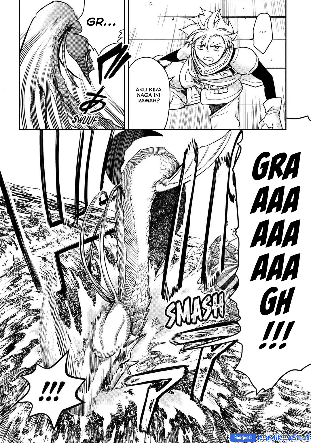 Boukensha License o Hakudatsu Sareta Ossan Dakedo, Manamusume ga Dekita no de Nonbiri Jinsei Chapter 51 - halaman 4