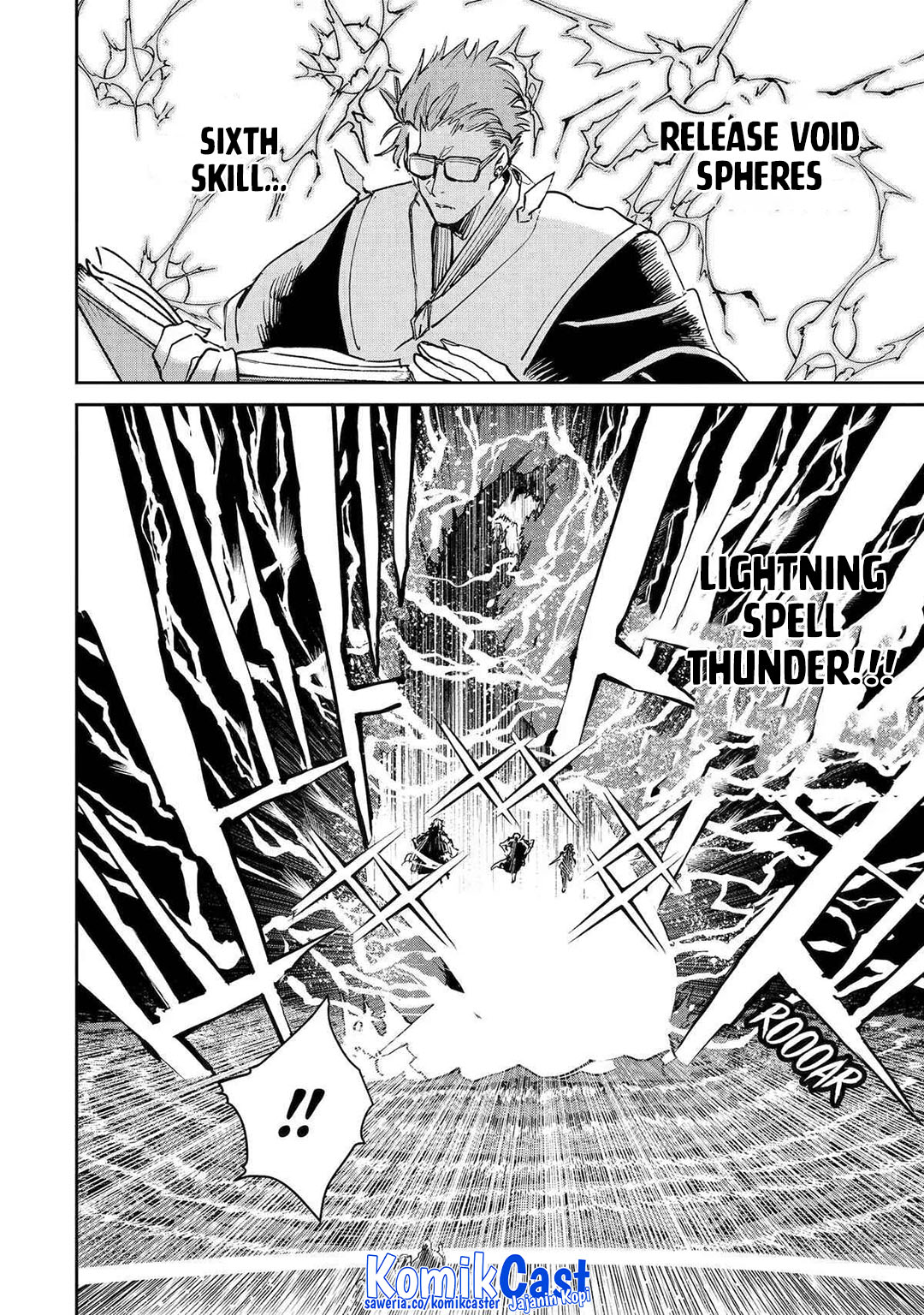Boukensha License o Hakudatsu Sareta Ossan Dakedo, Manamusume ga Dekita no de Nonbiri Jinsei Chapter 51 - halaman 9