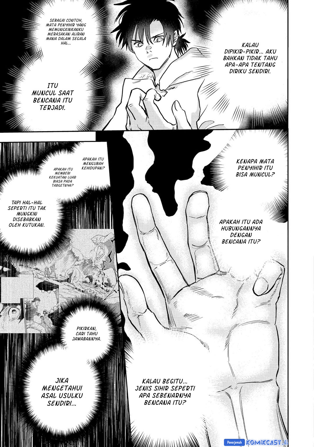 Boukensha License o Hakudatsu Sareta Ossan Dakedo, Manamusume ga Dekita no de Nonbiri Jinsei Chapter 52 - halaman 13