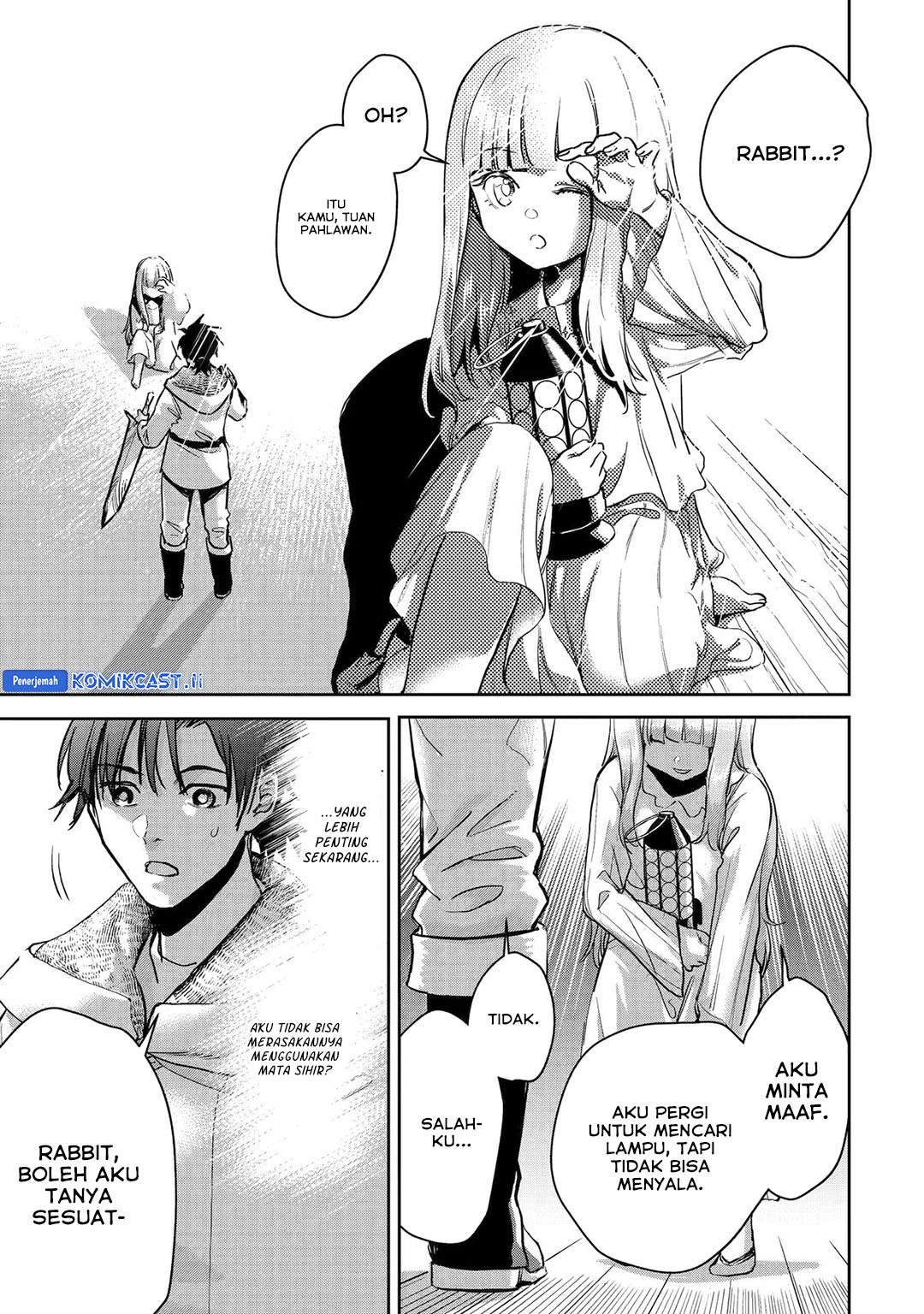 Boukensha License o Hakudatsu Sareta Ossan Dakedo, Manamusume ga Dekita no de Nonbiri Jinsei Chapter 52 - halaman 15