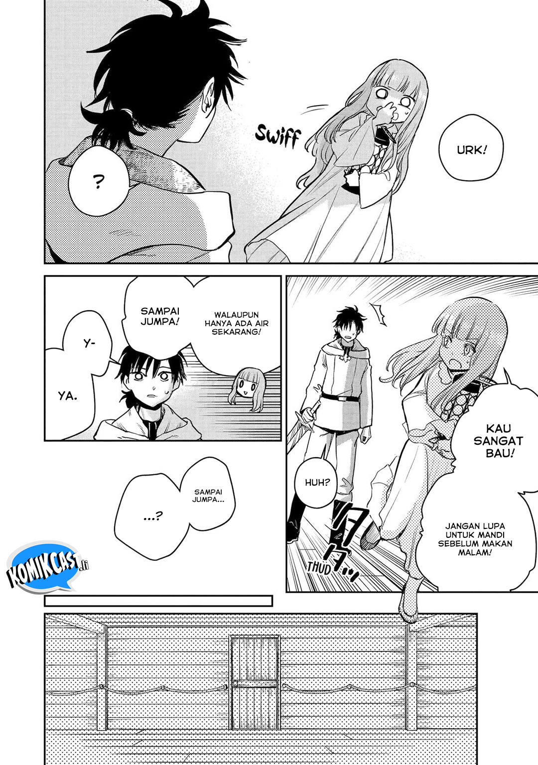 Boukensha License o Hakudatsu Sareta Ossan Dakedo, Manamusume ga Dekita no de Nonbiri Jinsei Chapter 52 - halaman 16