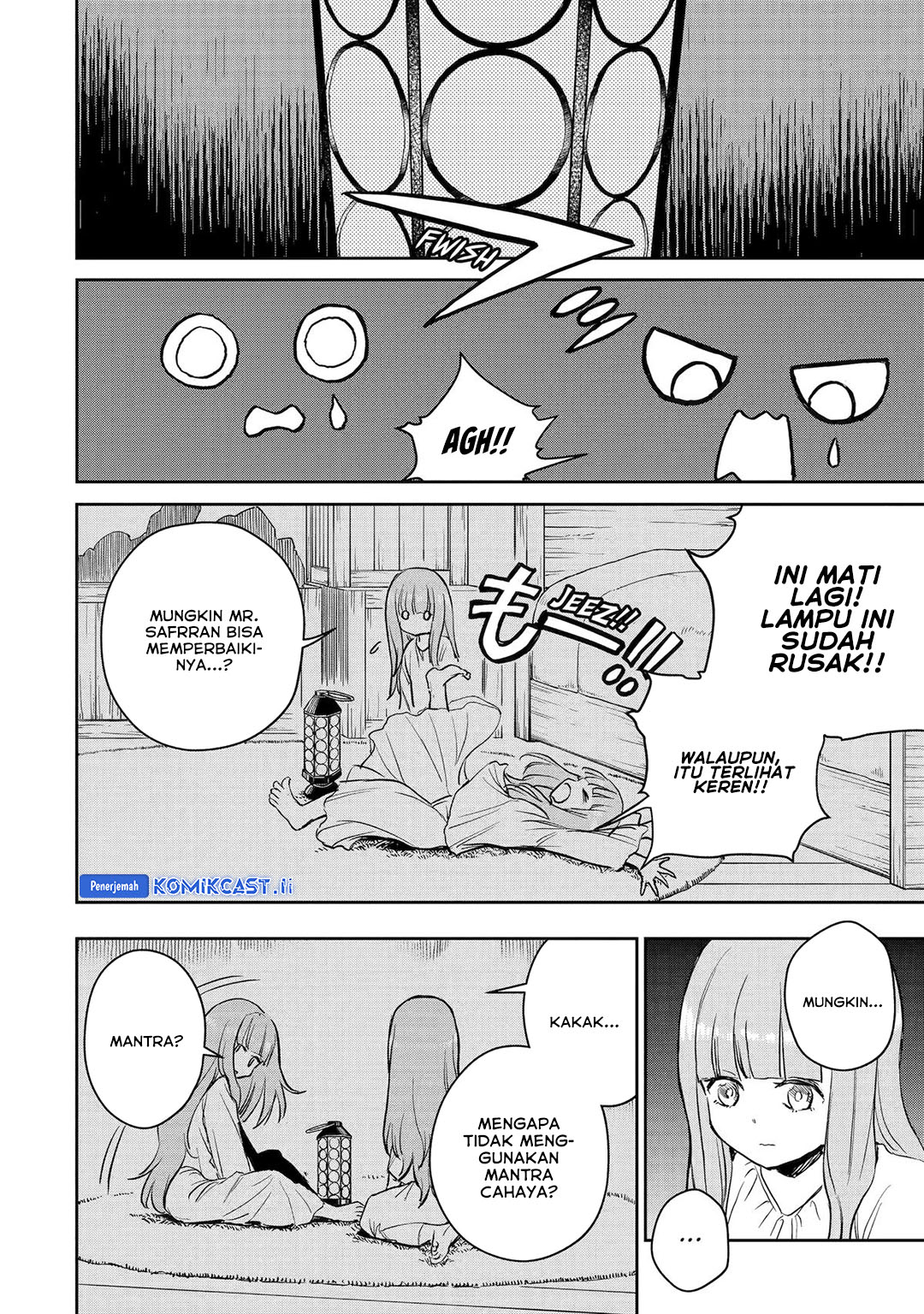 Boukensha License o Hakudatsu Sareta Ossan Dakedo, Manamusume ga Dekita no de Nonbiri Jinsei Chapter 52 - halaman 18