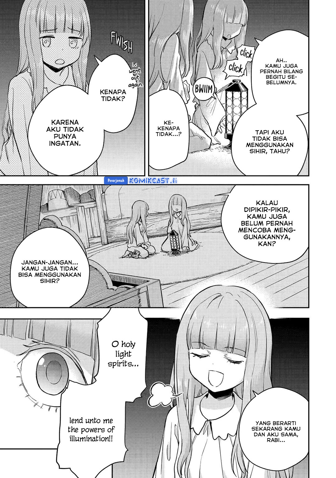 Boukensha License o Hakudatsu Sareta Ossan Dakedo, Manamusume ga Dekita no de Nonbiri Jinsei Chapter 52 - halaman 19