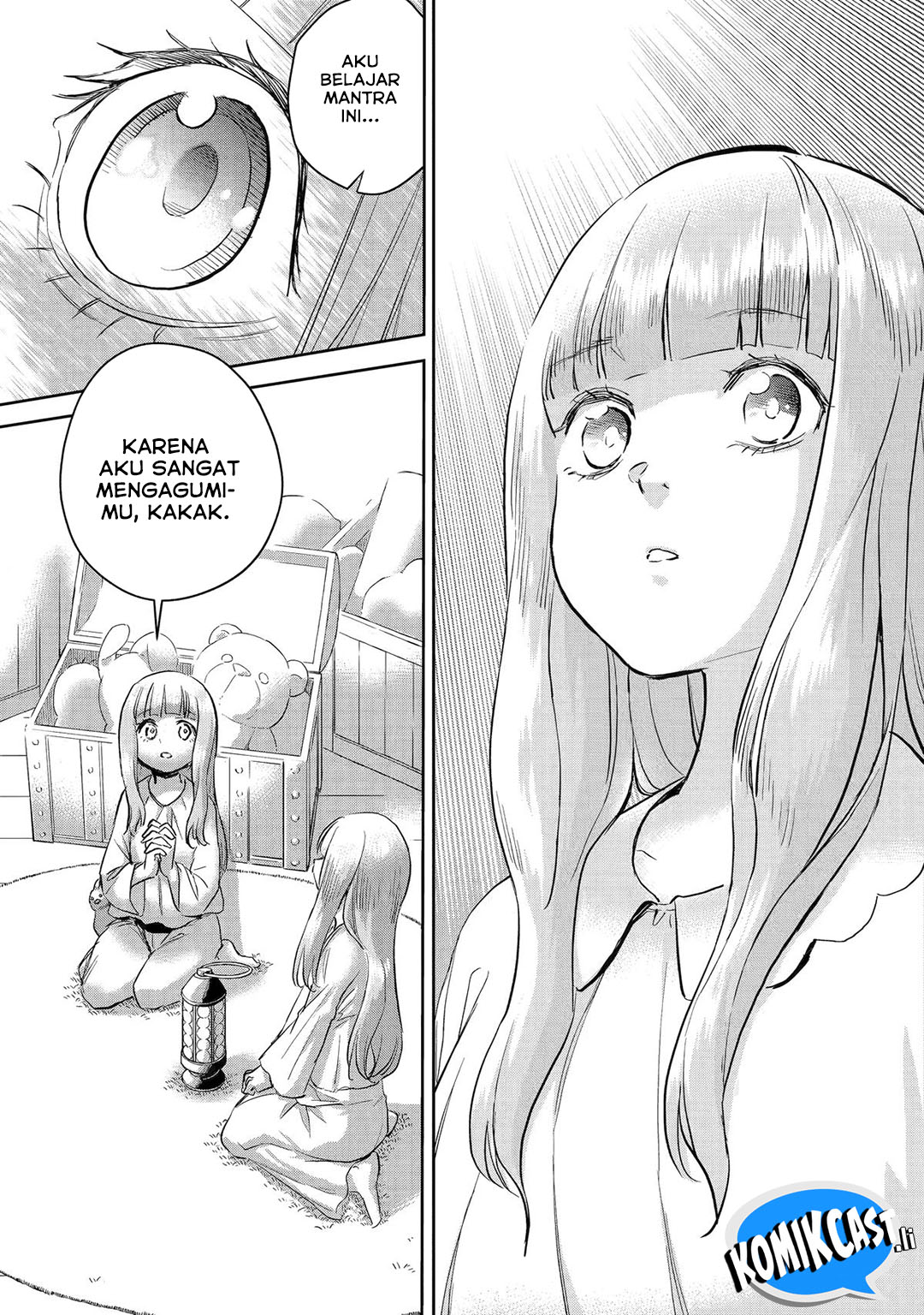 Boukensha License o Hakudatsu Sareta Ossan Dakedo, Manamusume ga Dekita no de Nonbiri Jinsei Chapter 52 - halaman 21