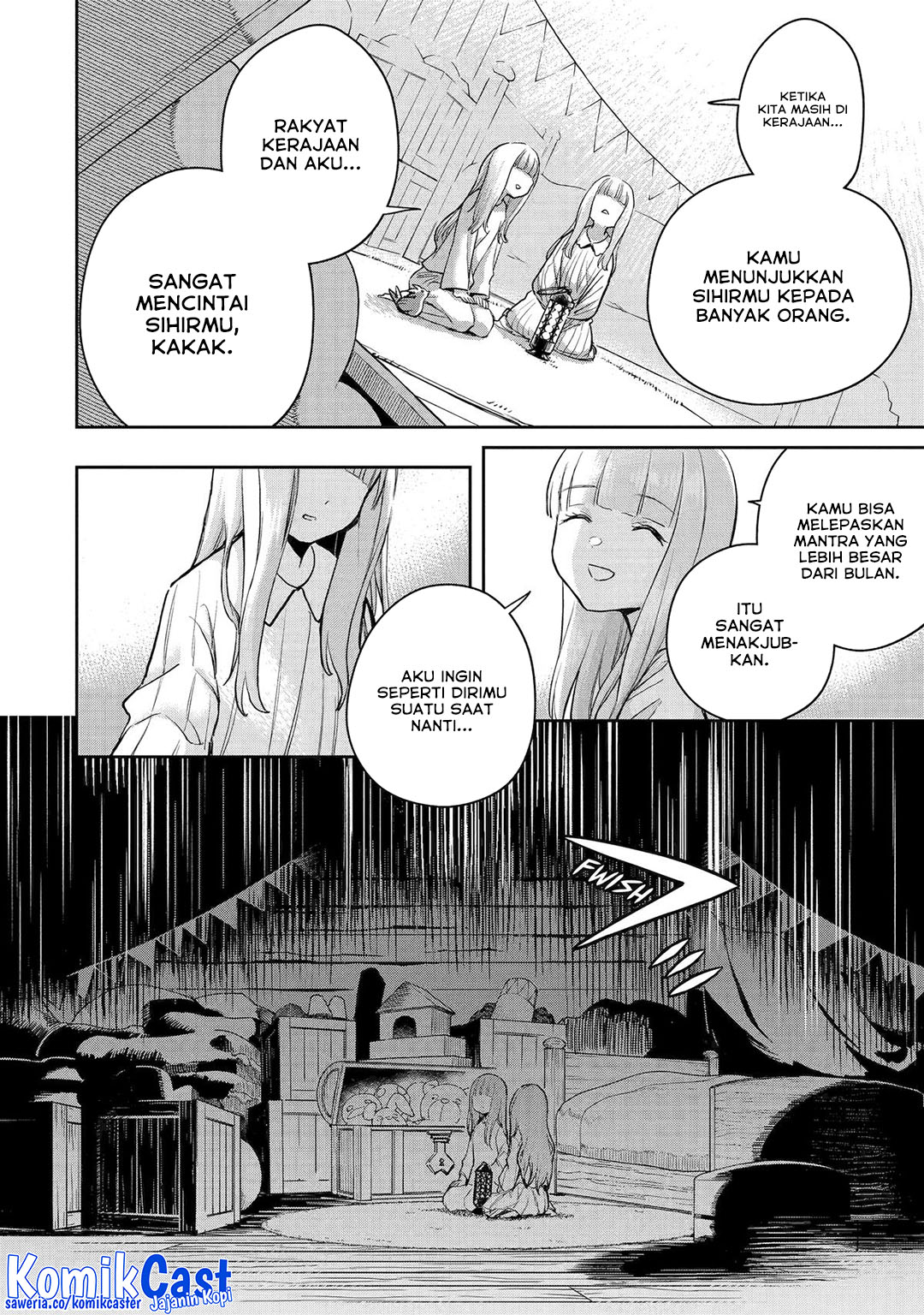 Boukensha License o Hakudatsu Sareta Ossan Dakedo, Manamusume ga Dekita no de Nonbiri Jinsei Chapter 52 - halaman 22